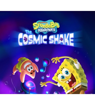 SpongeBob SquarePants: The Cosmic Shake XBOX One Xbox One Key EUROPE